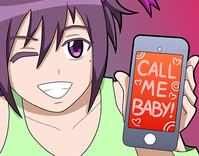 Call Me Baby - Smartphone