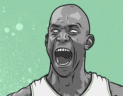 Kevin Garnett - Boston Celtics