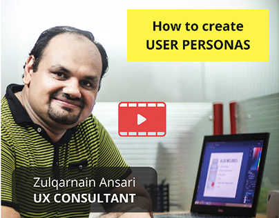 VIDEO SESSION: USER PERSONAS INSIGHTS