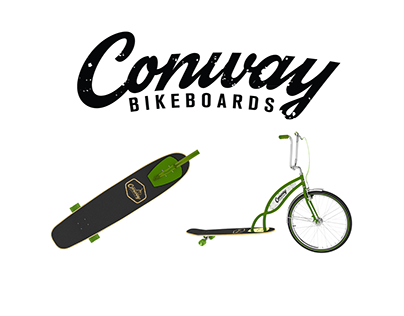Conway Bikeboards