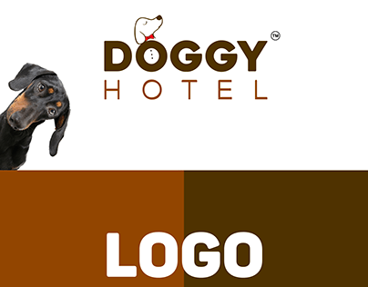 Doggy Hotel - Branding & Social Media