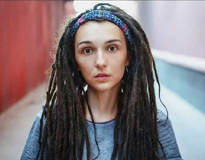 How to twist dreads for beginners?