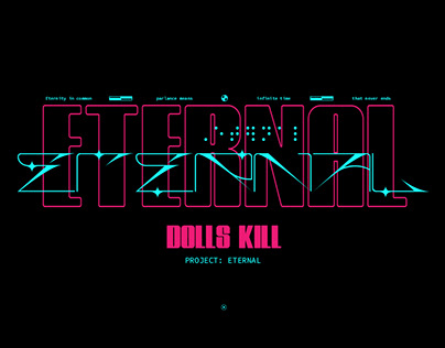 Dolls Kill Eternal Project