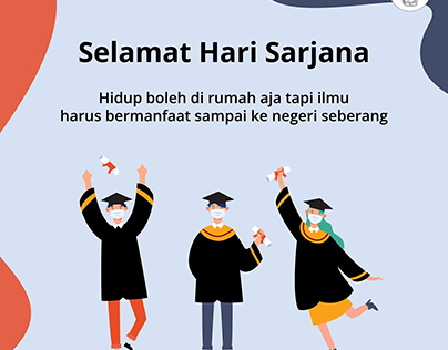 Indonesian National Bachelor Day 2020