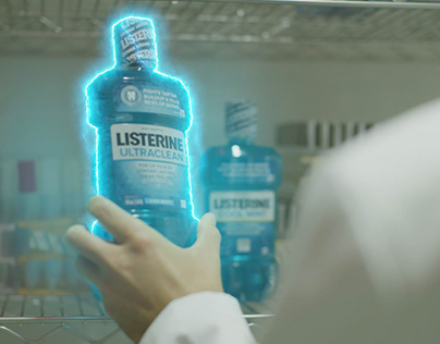Listerine | Planet of Germs