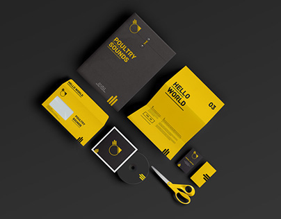 Poultry Sounds | Branding