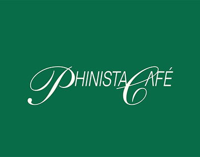 Phinista Café Rebrand