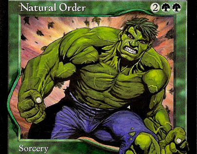 Magic: The Gathering Altered Cards