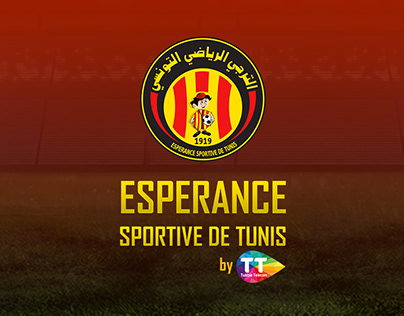Mobile application : Espérance Sportive de Tunis by TT