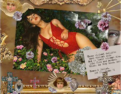 Sacred Heart- Email & Socials for Solstice Intimates
