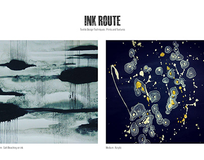 Project thumbnail - Ink Route