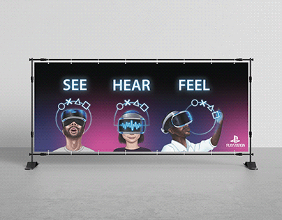 Playstation VR Campaign