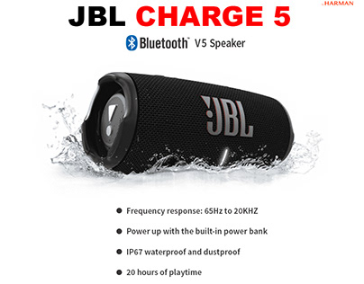 Jbl speaker design for Panda gadget