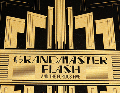 LP - Vinilo // Grandmaster Flash - The Messege