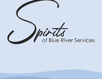 Spirits of Blue River Services 2023 Program