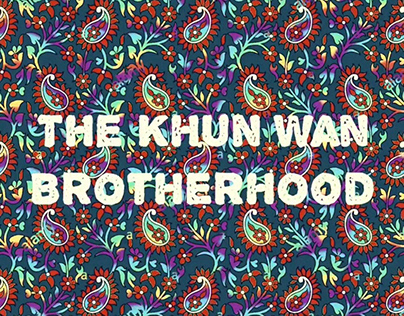 The Khun Wan Brotherhood: Unleash the Soundwave