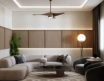 𝗠𝗶𝗻𝗶𝗺𝗮𝗹𝗶𝘀𝘁 living room design