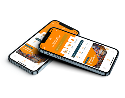 SafeBoda Homepage Redesign