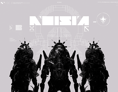 NOISIA / VISION