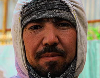 Afghan Laborers