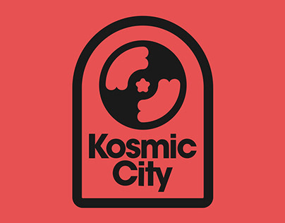 Kosmic City Branding