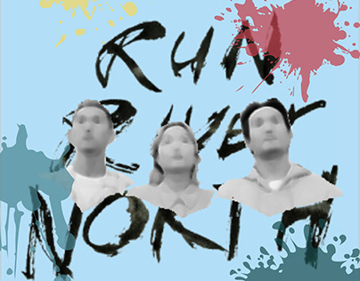 GIT135- Run River North Album Cover - 07