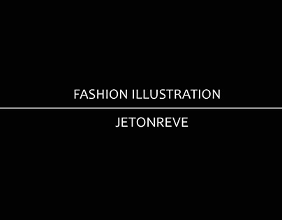 Fashion Illustratoin