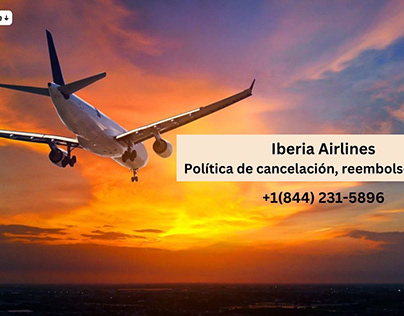 Cancelación del vuelo de Iberia