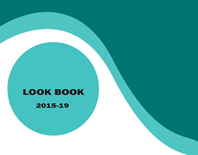 LOOK BOOK (2015-19)