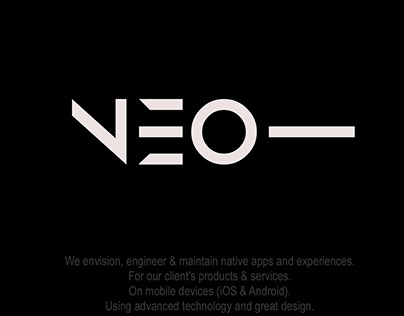 Logo Design for Engineer & Maintain Native App