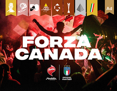 Fonzies - Forza Canada