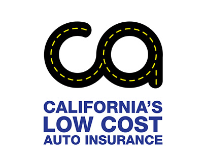 California Low Cost Auto Insurance Logo