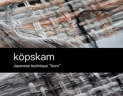 köpskam (Film about creating a fashion collection)