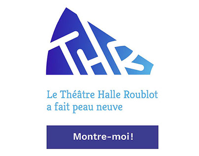 Théâtre Halle Roublot