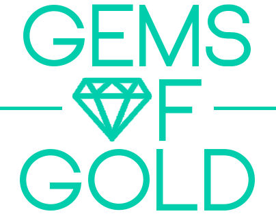 Gems of Gold - Branding and Logo Design