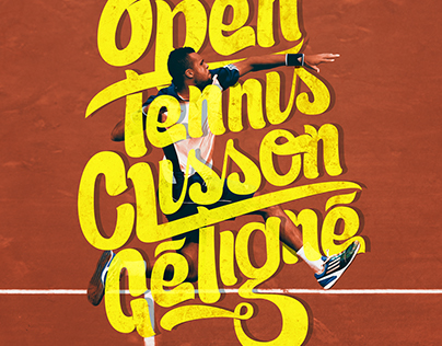 Open tennis Clisson Gétigné.
