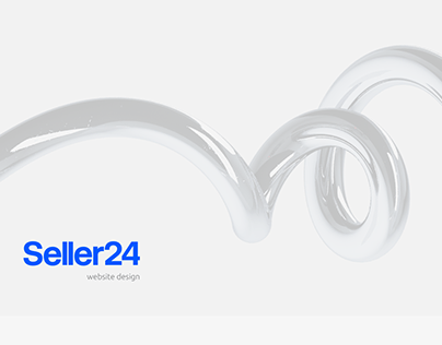 website design for seller24