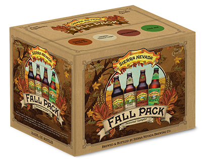 Fall Pack - Variety Pack
