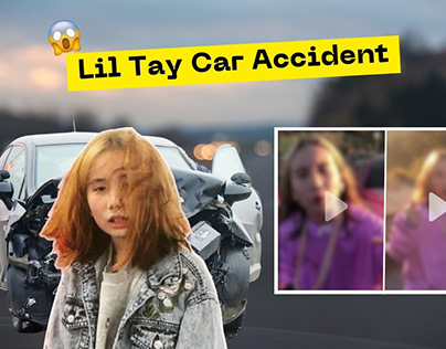 The Lil Tay Car Accident Hoax Exposed