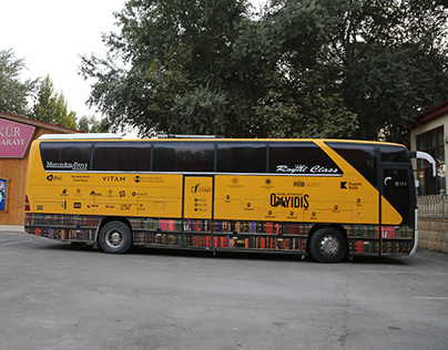Avtobus Vinil