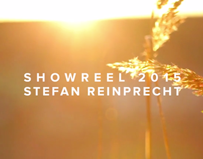 Filmmaking Showreel 2015