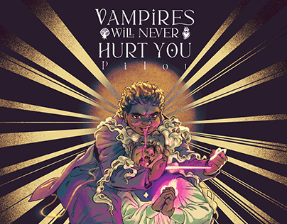 Project thumbnail - Vampires Will Never Hurt You
