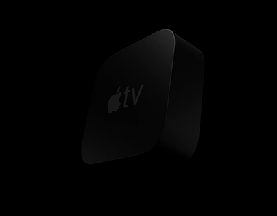 Apple Tv Box Commericial