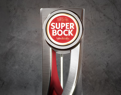 Beer dispenser prototype | Super Bock