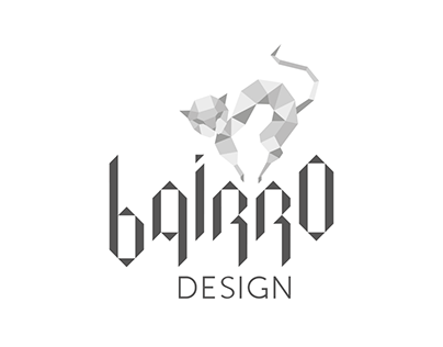 BAIRRO DESIGN Brand Identity