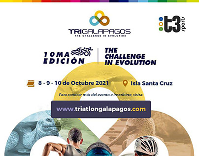 Triatlon Galapagos Artes