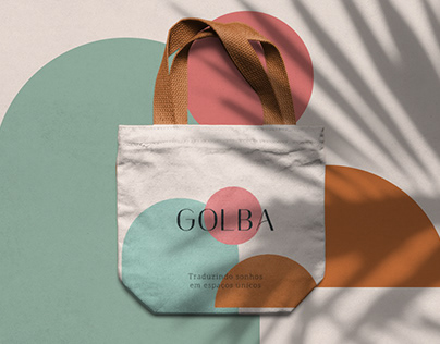 Brand Identity - Golba