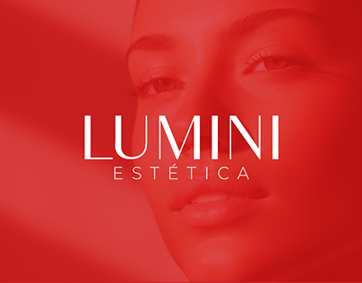 LUMINI | Estética - Logo Design