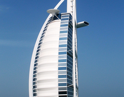 Burj El Arab-Dubai