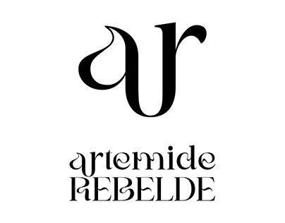 Artemide Rebelde / Logo Identity